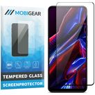 Mobigear Premium POCO X5 Verre trempé Protection d'écran - Compatible Coque - Noir