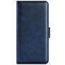 Mobigear Slim Magnet Housse TCL 20 SE Etui Porte-Monnaie - Bleu