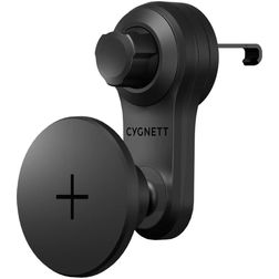 Cygnett MagDrive MagSafe Support voiture Grille de ventilation Magnétique - Universel - Noir