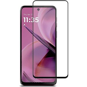 Mobigear Premium Motorola Moto G55 Verre trempé Protection d'écran - Compatible Coque