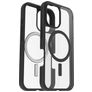 Otterbox React Coque iPhone 16 MagSafe Coque arrière Rigide Anti-Chocs - Transparent / Noir