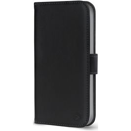 Mobilize Classic Gelly Wallet Housse Xiaomi 14T Etui Porte-Monnaie - Noir