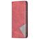 Mobigear Rhombus Slim Housse Xiaomi 12X Etui - Rouge
