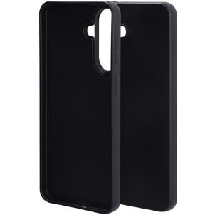 Mobiparts Classic Coque Samsung Galaxy A57 Coque arrière en TPU Souple - Noir