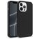 Mobigear Bio Coque iPhone 14 Pro Max Coque arrière en Eco-Friendly - Noir