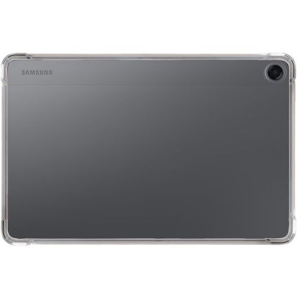 Mobiparts Classic Coque Samsung Galaxy Tab A9 Plus (2023) Coque arrière en en TPU Souple - Transparent