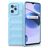 Mobigear Bumpy Coque Realme C35 Coque arrière en TPU Souple - Bleu