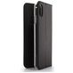Mobigear Wallet Housse iPhone XS Max Etui Porte-Monnaie - Noir