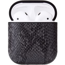 Mobigear Snake Coque Apple AirPods 1 Coque - Gris