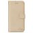 My Style Flex Wallet Housse Samsung Galaxy A13 5G Etui Porte-Monnaie - Or