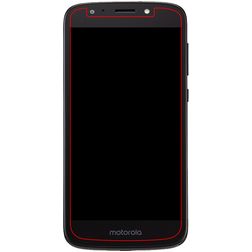 Mobilize Motorola Moto E5 Play Verre trempé Protection d'écran - Compatible Coque