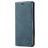 Caseme 013 Housse Huawei Mate 30 Pro Etui Porte-Monnaie - Bleu