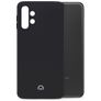 Mobilize Rubber Gelly Coque Samsung Galaxy A13 4G Coque arrière en TPU Souple - Matt Black