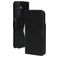 Mobiparts Classic Wallet Housse Samsung Galaxy A25 Etui Porte-Monnaie - Noir