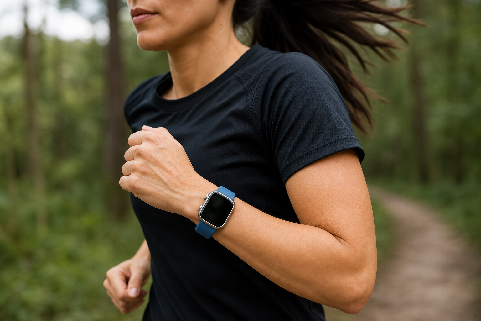 Comment lancer un entraînement course à pied sur votre Apple Watch ?