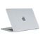 Mobigear Ultra Thin Mince MacBook Air 13 Pouces (2022-2026) Coque - Noir - Model A2681 / A3113 / A3240 / A3449