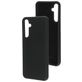 Mobiparts Coque Samsung Galaxy A54 Coque arrière en Silicone - Noir