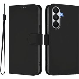 Mobigear Urban Wallet Housse Samsung Galaxy S26 Etui Porte-Monnaie - Noir