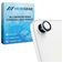 Mobigear Single iPhone 17e Verre trempé Protection Objectif Caméra - Compatible Coque - Argent