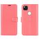 Mobigear Classic Housse Google Pixel 4a Etui Porte-Monnaie - Rouge