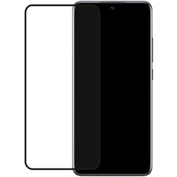 Mobilize Premium Xiaomi 12 Verre trempé Protection d'écran - Compatible coque - Noir