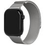 Mobilize RVS Bracelet Milanais Apple Watch Fermeture magnétique - 49/46/45/44 mm - Lumière stellaire