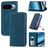 Mobigear Retro Slim Housse Google Pixel 10 Pro XL Etui Porte-Monnaie - Bleu