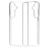 Mobiparts Classic Coque Transparente Samsung Galaxy S26 Plus Coque arrière en TPU Souple - Transparent