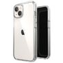 Speck Presidio Perfect Clear Coque Transparente iPhone 14 Coque arrière Rigide Anti-Chocs - Transparent