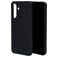 Mobiparts Coque Samsung Galaxy A36 Coque arrière en Silicone - Noir