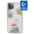 My Style Magneta iPhone 11 Pro TPU souple Coque arrière - Flamingo