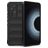 Mobigear Bumpy Coque Xiaomi 12T Coque arrière en TPU Souple - Noir