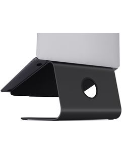 rain design mStand Support pour ordinateur portable - Noir - Universel