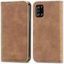Mobigear Retro Slim Samsung Galaxy A32 5G Étui - Marron