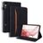 Mobigear Folio Coque Samsung Galaxy Tab S10 FE Plus Etui - Noir