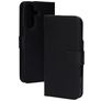 Mobiparts Classic Wallet Housse Samsung Galaxy A56 MagSafe Etui - Noir