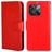 Mobigear Wallet OnePlus 10T Étui Portefeuille - Rouge