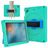 Mobigear Ruggedized Coque iPad 5 (2017) Coque arrière en EVA + Support Amovible - Vert