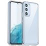 Mobigear Crystal Coque Transparente Samsung Galaxy A54 Coque arrière Rigide - Transparent