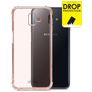 My Style Protective Flex Samsung Galaxy J6 Plus TPU souple Coque arrière Antichoc - Soft Pink