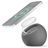 Mobigear Sphere Support MagSafe - Gris