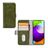 Mobilize Elite Gelly Housse Samsung Galaxy A52 Etui - Vert