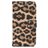 My Style Flex Wallet Housse Samsung Galaxy J4 Plus Etui Porte-Monnaie - Leopard