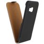 Mobilize Ultra Slim Flip HTC One M9 Étui à rabat - Noir