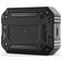 Mobigear Armor Coque Apple AirPods Pro 2 Coque Rigide Antichoc - Noir