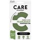 CARE by PanzerGlass Fashionable Coque iPhone 16 MagSafe Coque arrière en Silicone - Vert