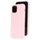Mobiparts Coque iPhone 11 Pro Coque arrière en Silicone - Blossom Pink