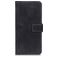 Mobigear Croco Housse Google Pixel 6a Etui Porte-Monnaie - Noir