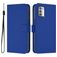 Mobigear Urban Wallet Housse Nokia G42 Etui Porte-Monnaie - Dark Blue