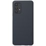 Nudient Thin Precise Coque Samsung Galaxy A32 5G Coque arrière Rigide - Midwinter Blue